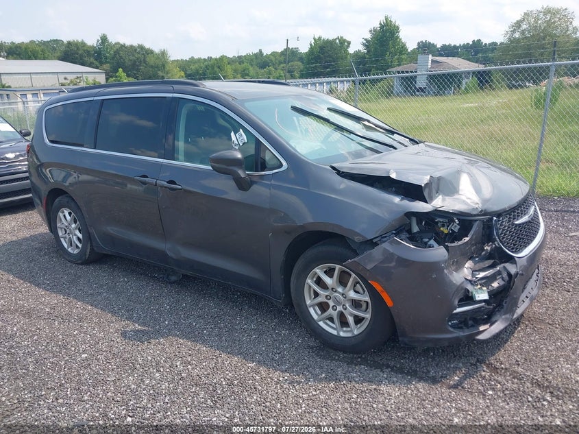 Vin: 2c4rc1bg5nr154277, lot: 46230496, chrysler pacifica touring l 2022 img_1