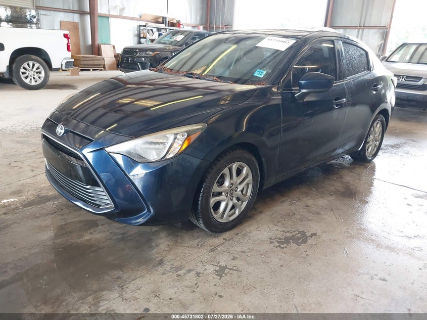 2016 SCION IA auction photo 2