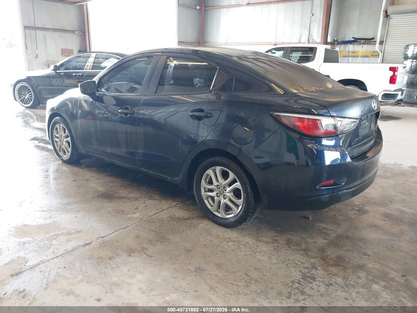 2016 SCION IA auction photo 3