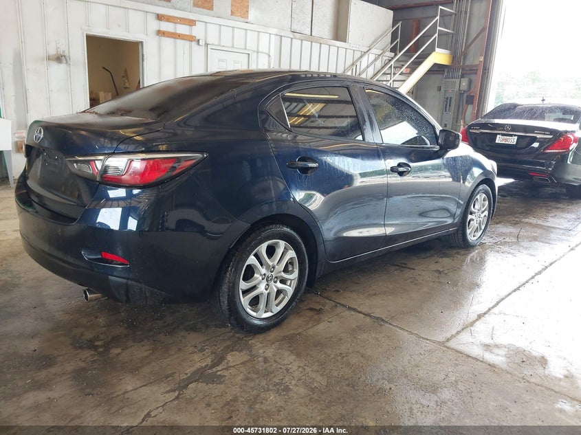 2016 SCION IA auction photo 4