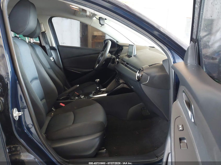 2016 SCION IA auction photo 5