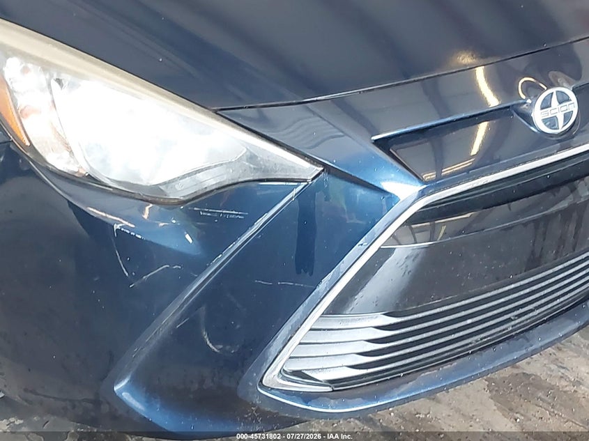 2016 SCION IA auction photo 6