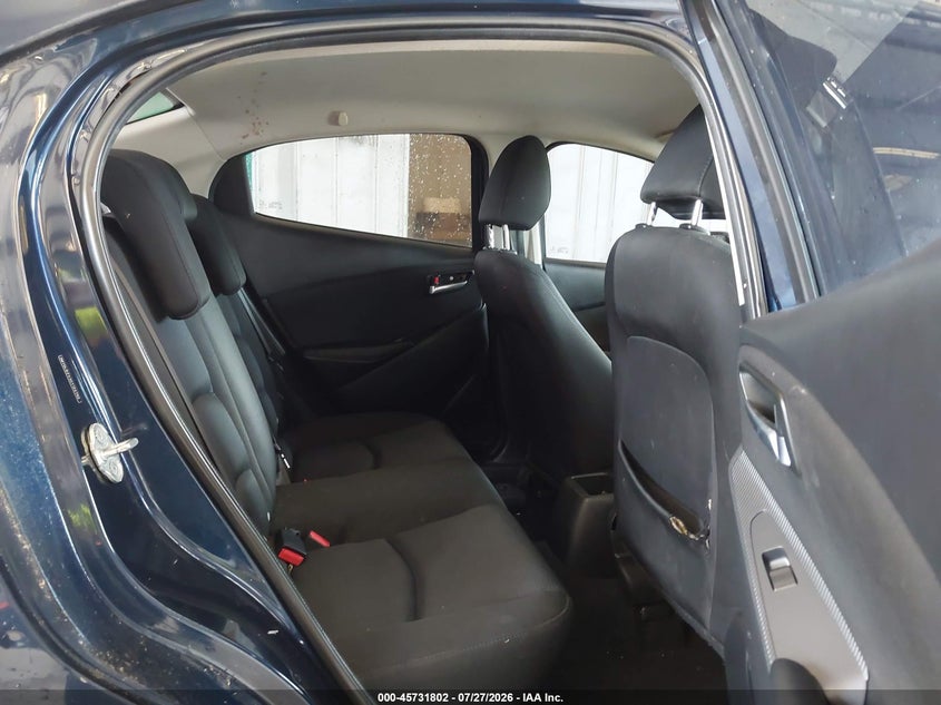 2016 SCION IA auction photo 8