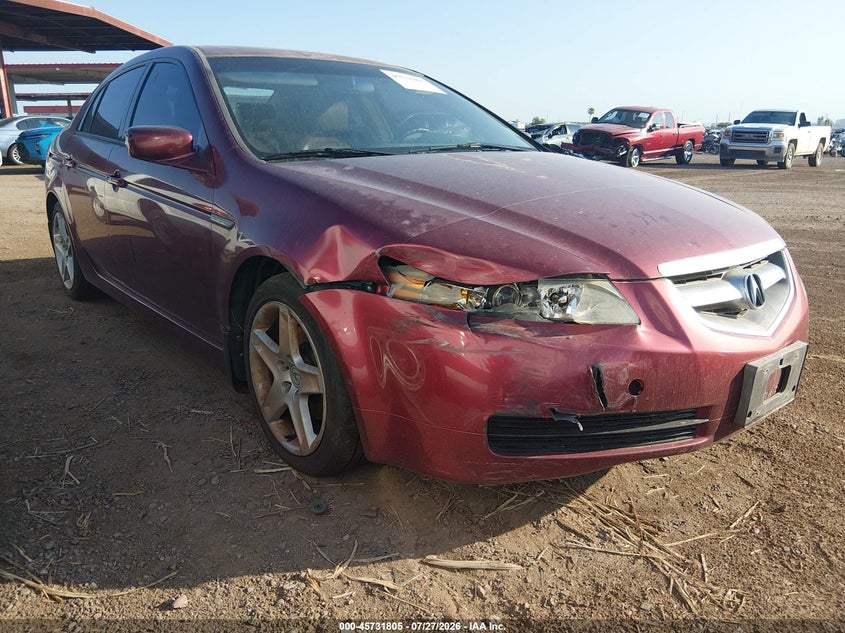 2004 Acura Tl