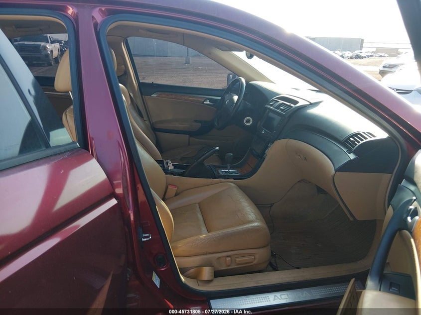 2004 ACURA TL auction photo 5