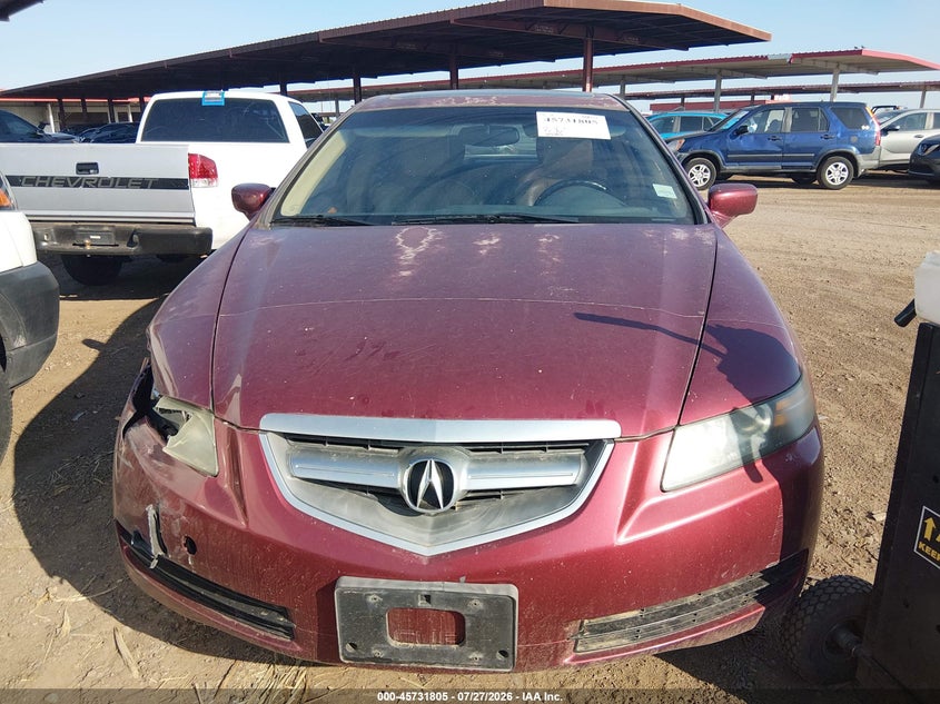 2004 ACURA TL auction photo 6