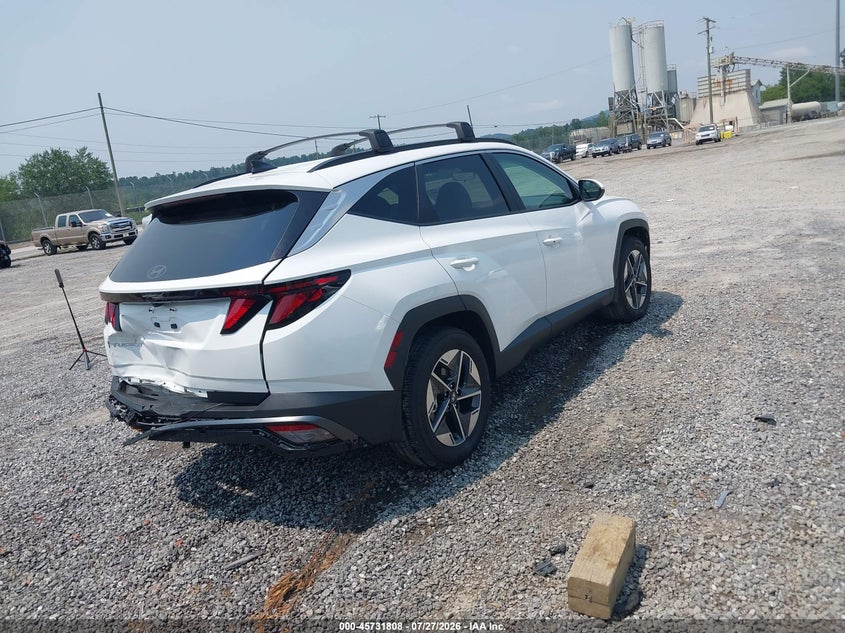 Vin: 5nmjb3de8th616829, lot: 46230507, hyundai tucson sel 20264
