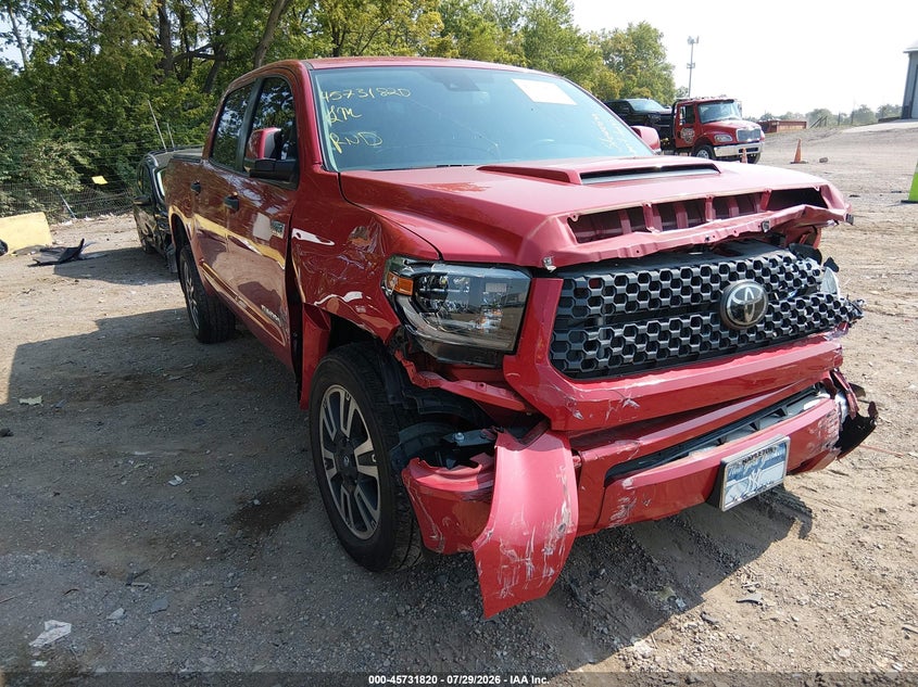 TOYOTA TUNDRA - zdjęcie 1