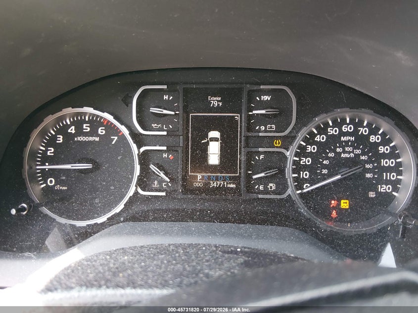 TOYOTA TUNDRA - zdjęcie 7