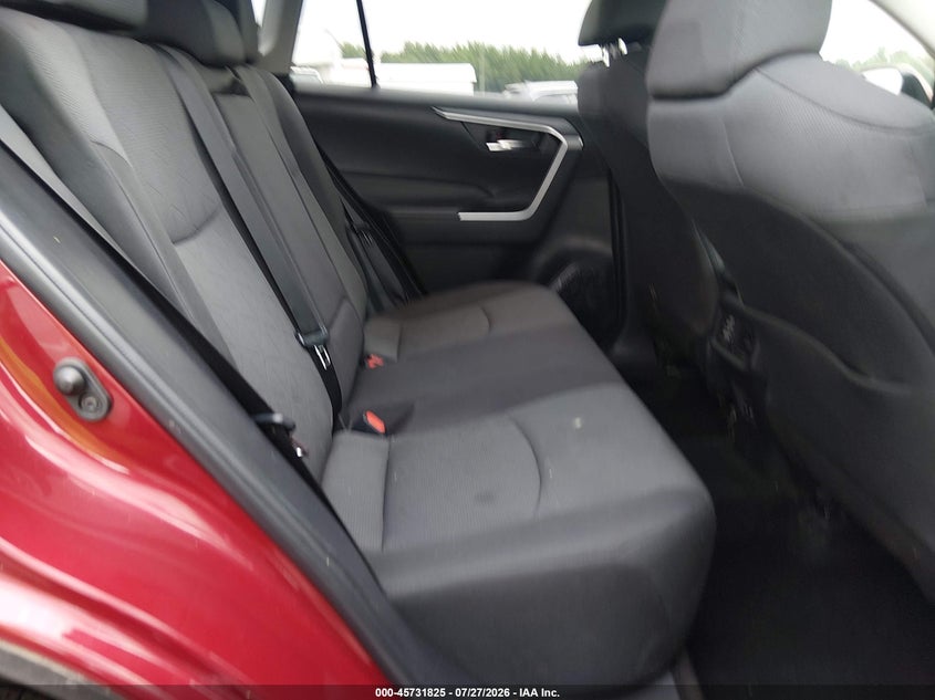 2022 TOYOTA RAV4 auction photo 8