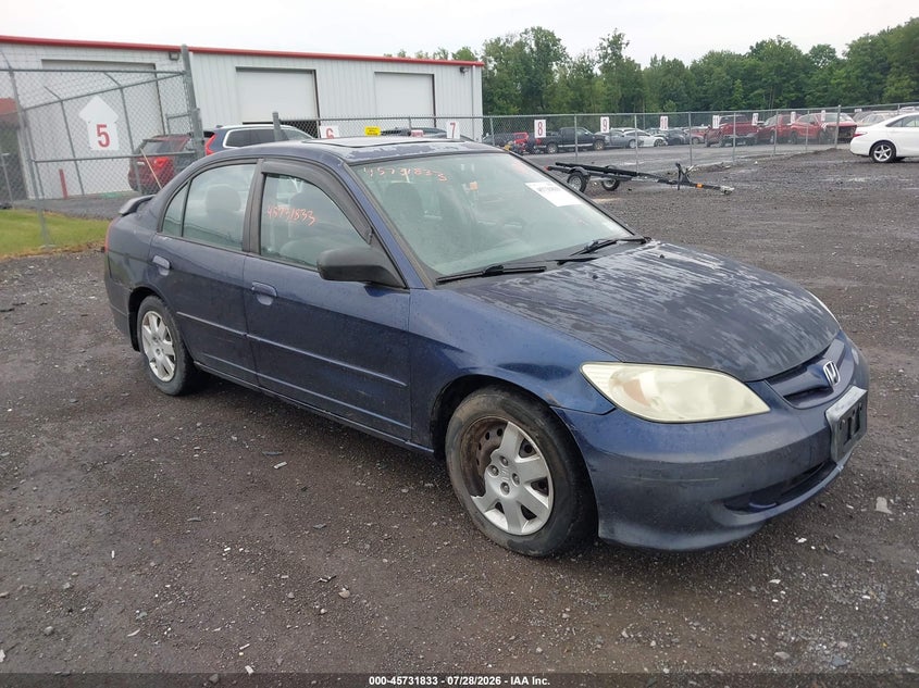 2004 Honda Civic