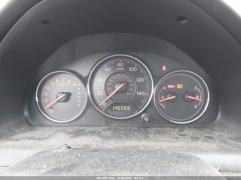 2004 HONDA CIVIC auction photo 7