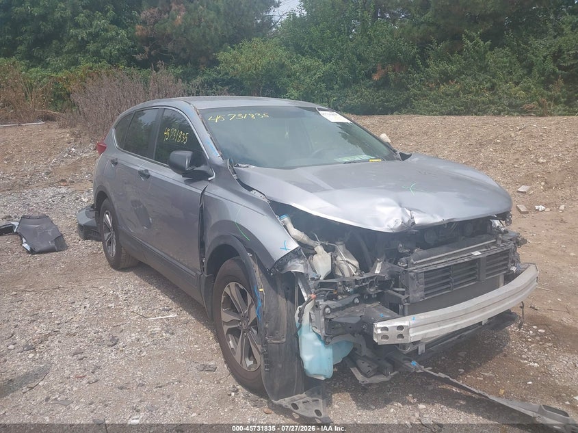 2019 HONDA CR-V auction photo 1