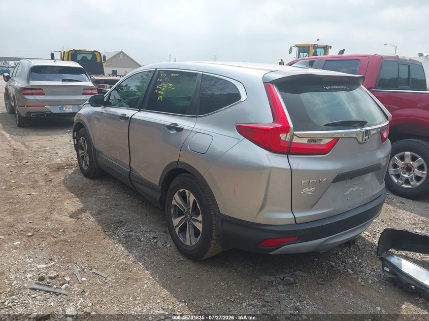 2019 HONDA CR-V auction photo 3