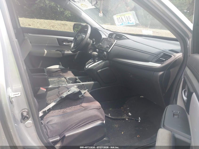 2019 HONDA CR-V auction photo 5