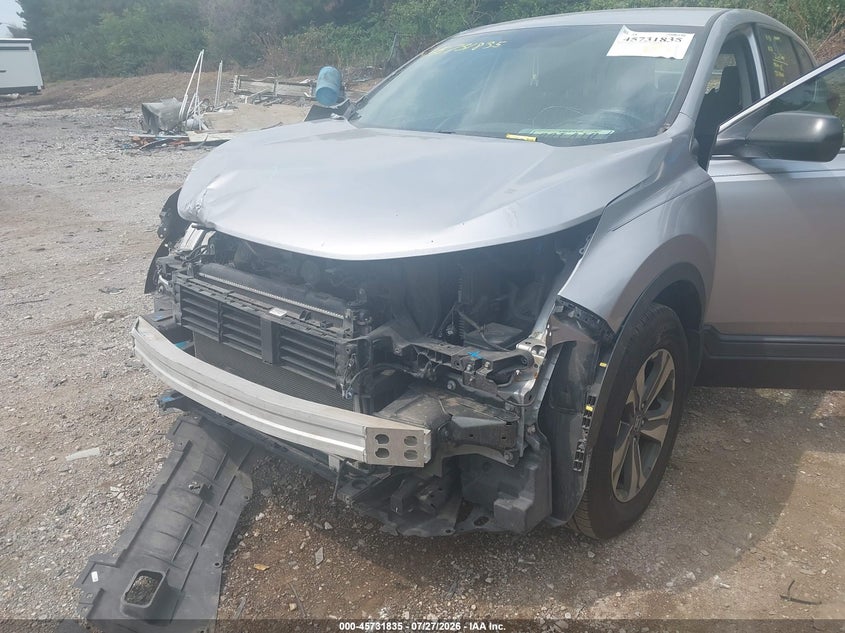 2019 HONDA CR-V auction photo 6