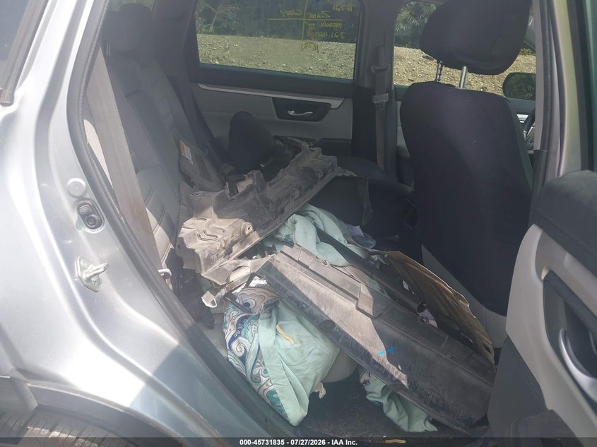 2019 HONDA CR-V auction photo 8