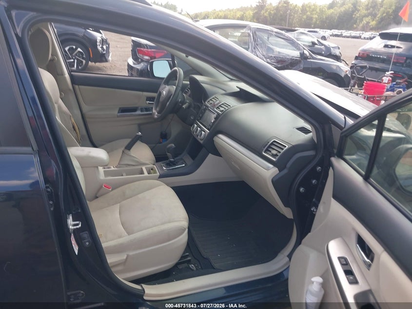 2015 SUBARU IMPREZA — zdjęcie 5