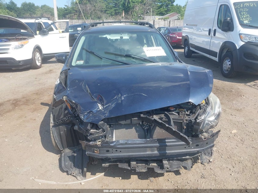 2015 SUBARU IMPREZA auction photo 6