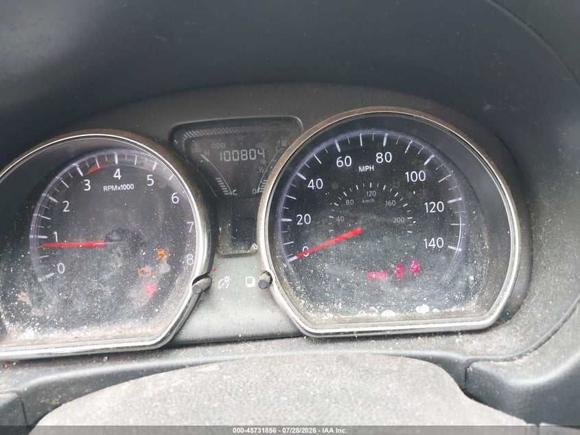 2019 NISSAN VERSA auction photo 7
