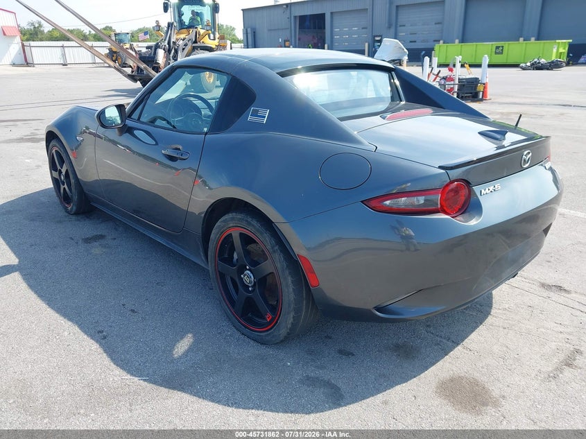 Vin: jm1ndal79h0108718, lot: 46230561, mazda mx-5 miata rf club 2017 img_1