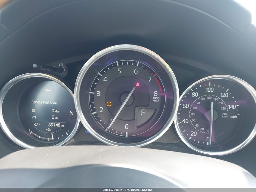 Vin: jm1ndal79h0108718, lot: 46230561, mazda mx-5 miata rf club 20174