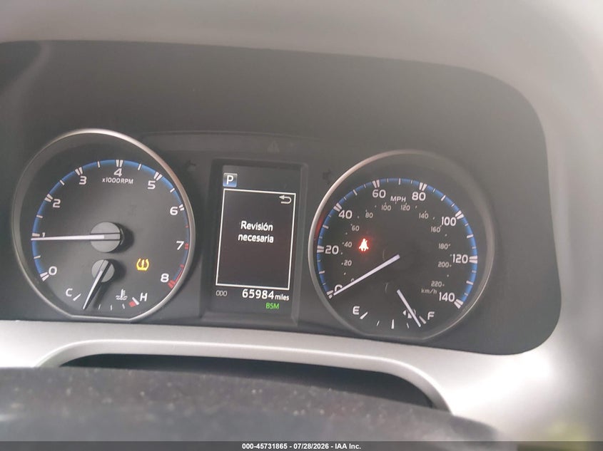 2018 TOYOTA RAV4 auction photo 7