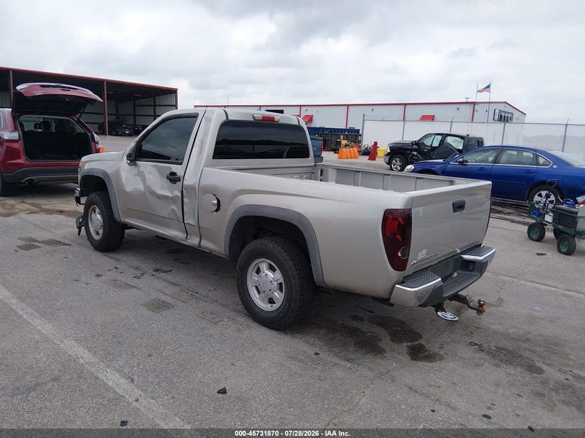 Фото 3 - CHEVROLET COLORADO