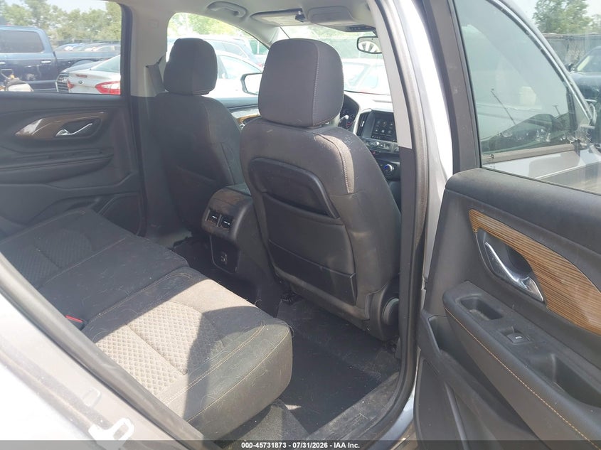 2018 GMC TERRAIN auction photo 8