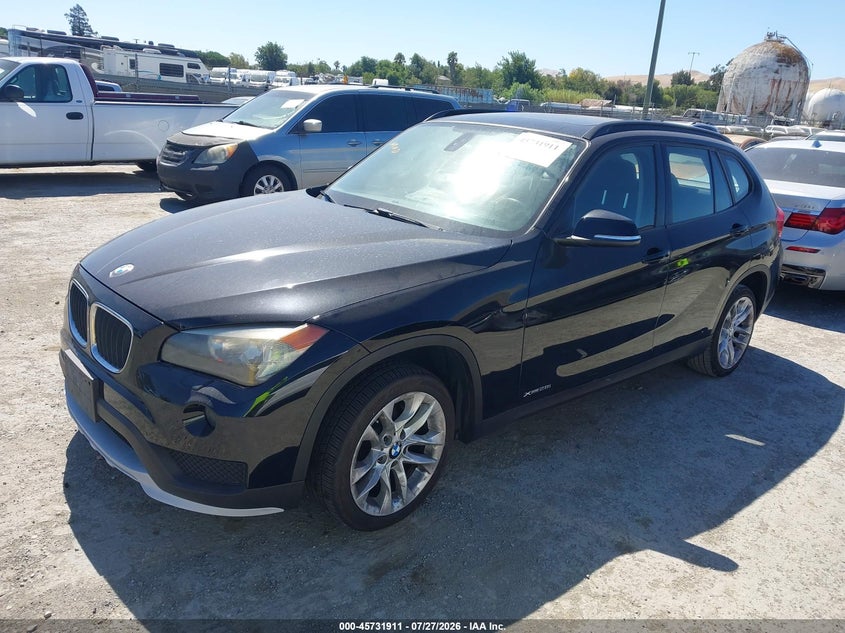 Vin: wbavl1c59fvy30253, lot: 46230610, bmw x1 xdrive28i 20152
