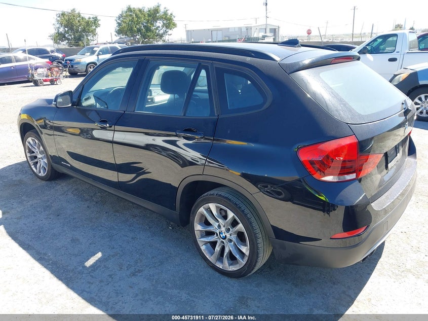 Vin: wbavl1c59fvy30253, lot: 46230610, bmw x1 xdrive28i 20153