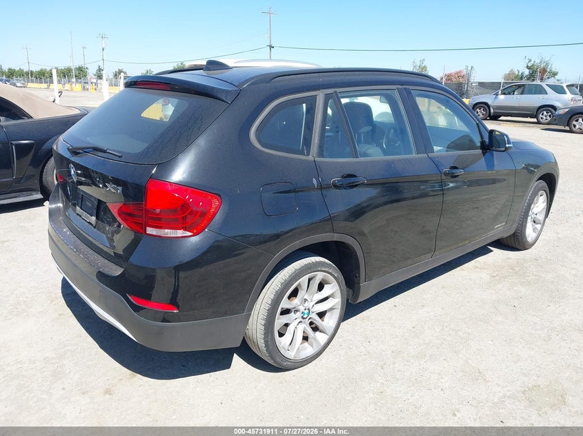 Vin: wbavl1c59fvy30253, lot: 46230610, bmw x1 xdrive28i 20154
