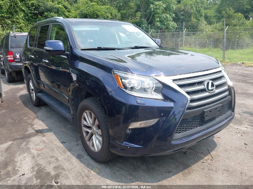 2018 LEXUS GX 460 auction photo 1