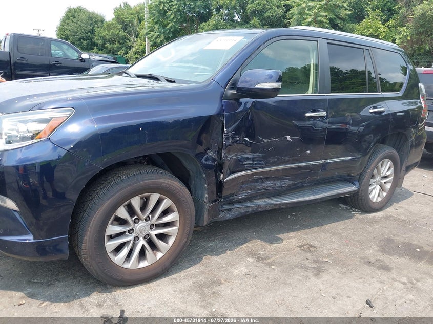 2018 LEXUS GX 460 auction photo 6