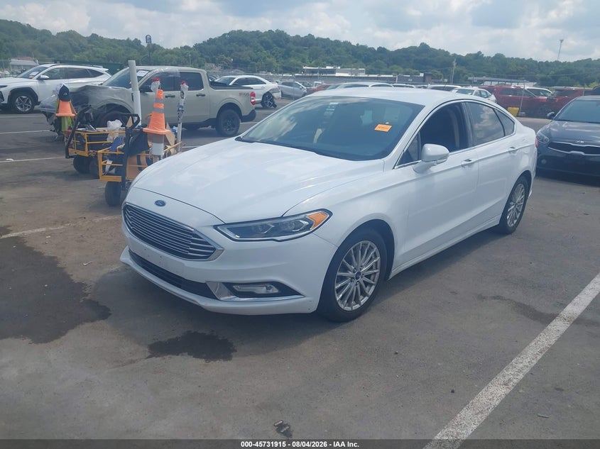 Vin: 3fa6p0hd3hr130322, lot: 46230614, ford fusion se 20172