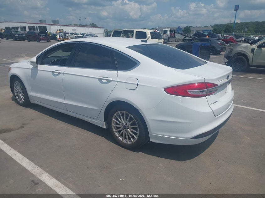 Vin: 3fa6p0hd3hr130322, lot: 46230614, ford fusion se 20173