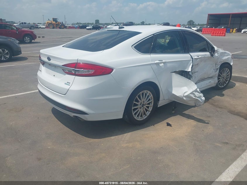 Vin: 3fa6p0hd3hr130322, lot: 46230614, ford fusion se 20174