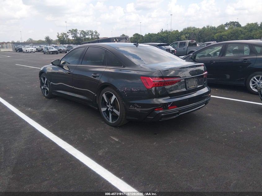 2021 AUDI A6 auction photo 3