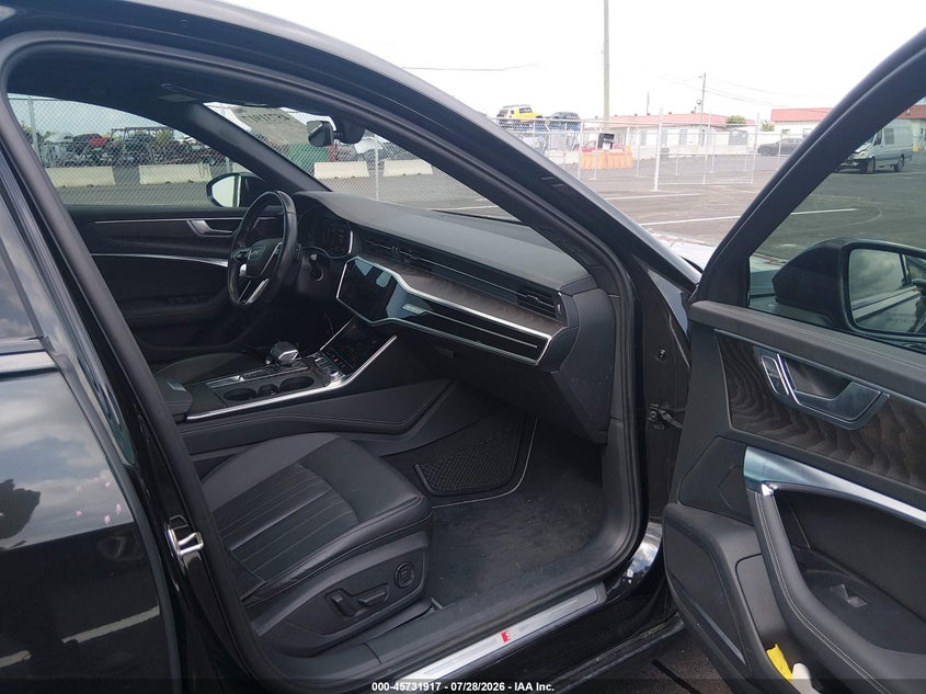 2021 AUDI A6 auction photo 5