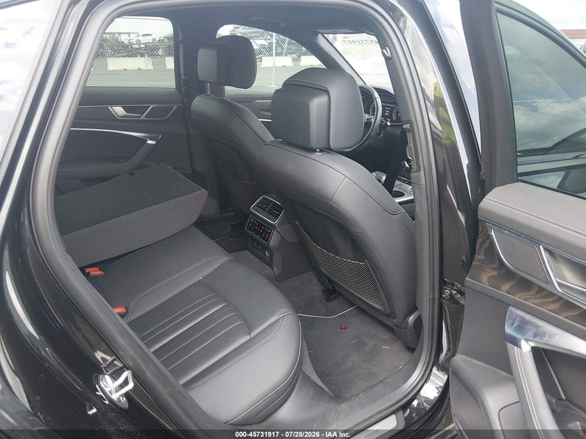 2021 AUDI A6 auction photo 8
