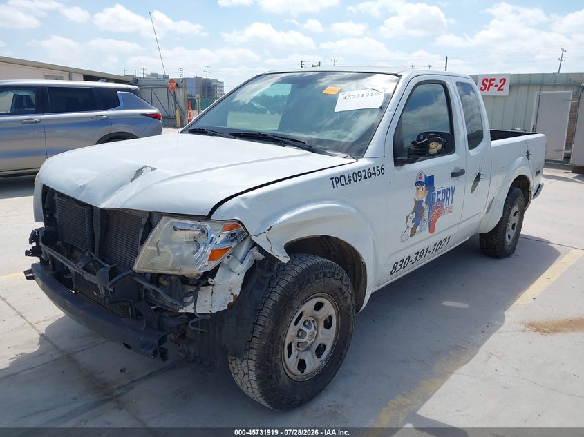 Vin: 1n6bd0ct3dn754227, lot: 46230619, nissan frontier s 20132