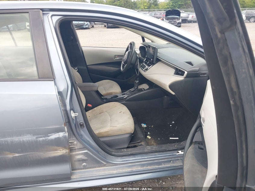 2020 TOYOTA COROLLA auction photo 5