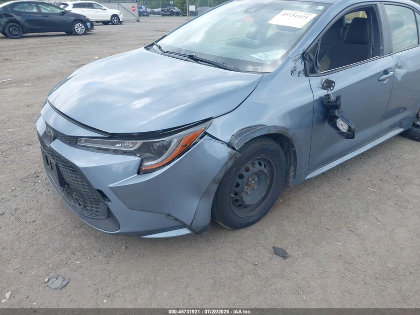 2020 TOYOTA COROLLA auction photo 6