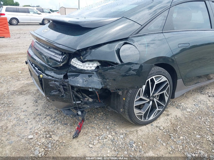 2024 HYUNDAI IONIQ 6 auction photo 6
