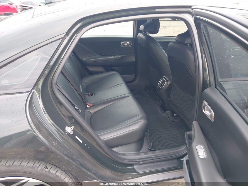 2024 HYUNDAI IONIQ 6 auction photo 8