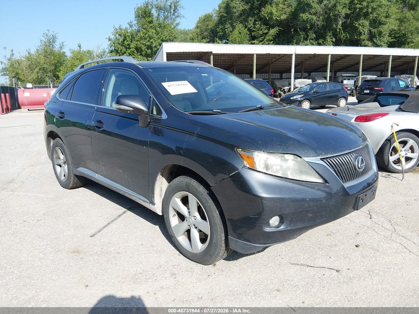 2010 Lexus Rx 350