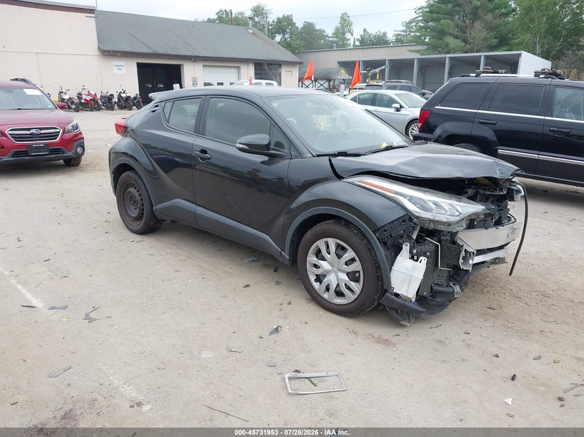 Vin: jtnkhmbxxl1070926, lot: 46230651, toyota c-hr le 2020 img_1