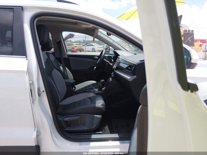 2022 VOLKSWAGEN TAOS auction photo 5
