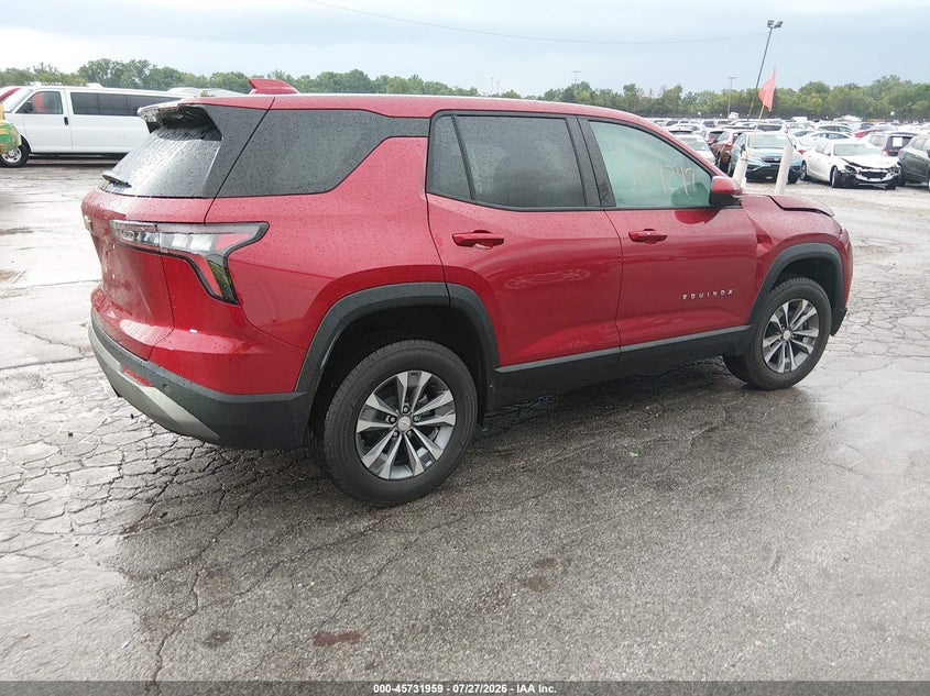 Vin: 3gnaxheg2tl495644, lot: 46230658, chevrolet equinox fwd lt 20264