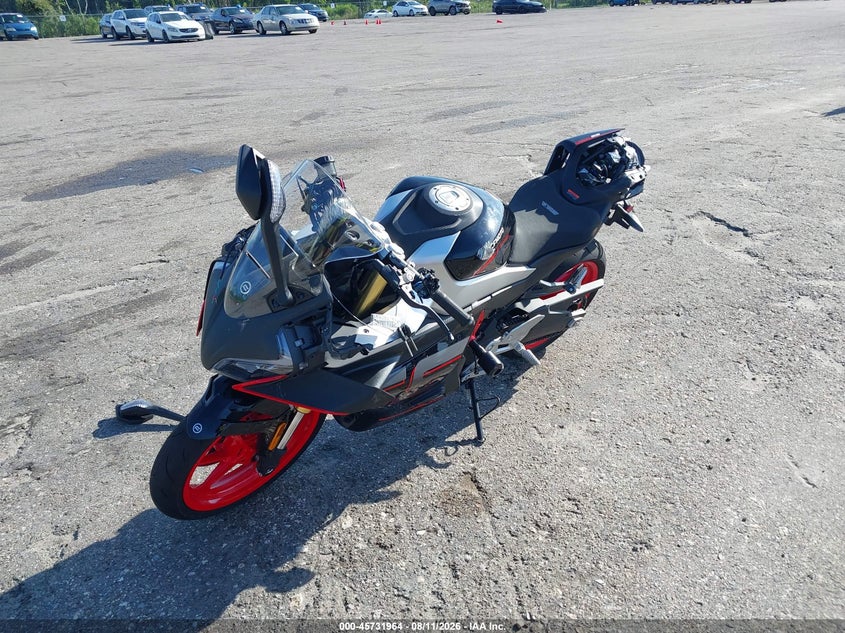 2026 OTHER CF MOTO 450SS SPORT_BIKE N/A